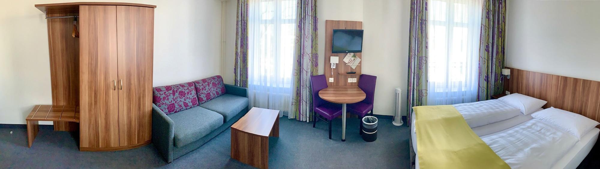 Hotel Restaurant Resslirytti Basel Eksteriør bilde
