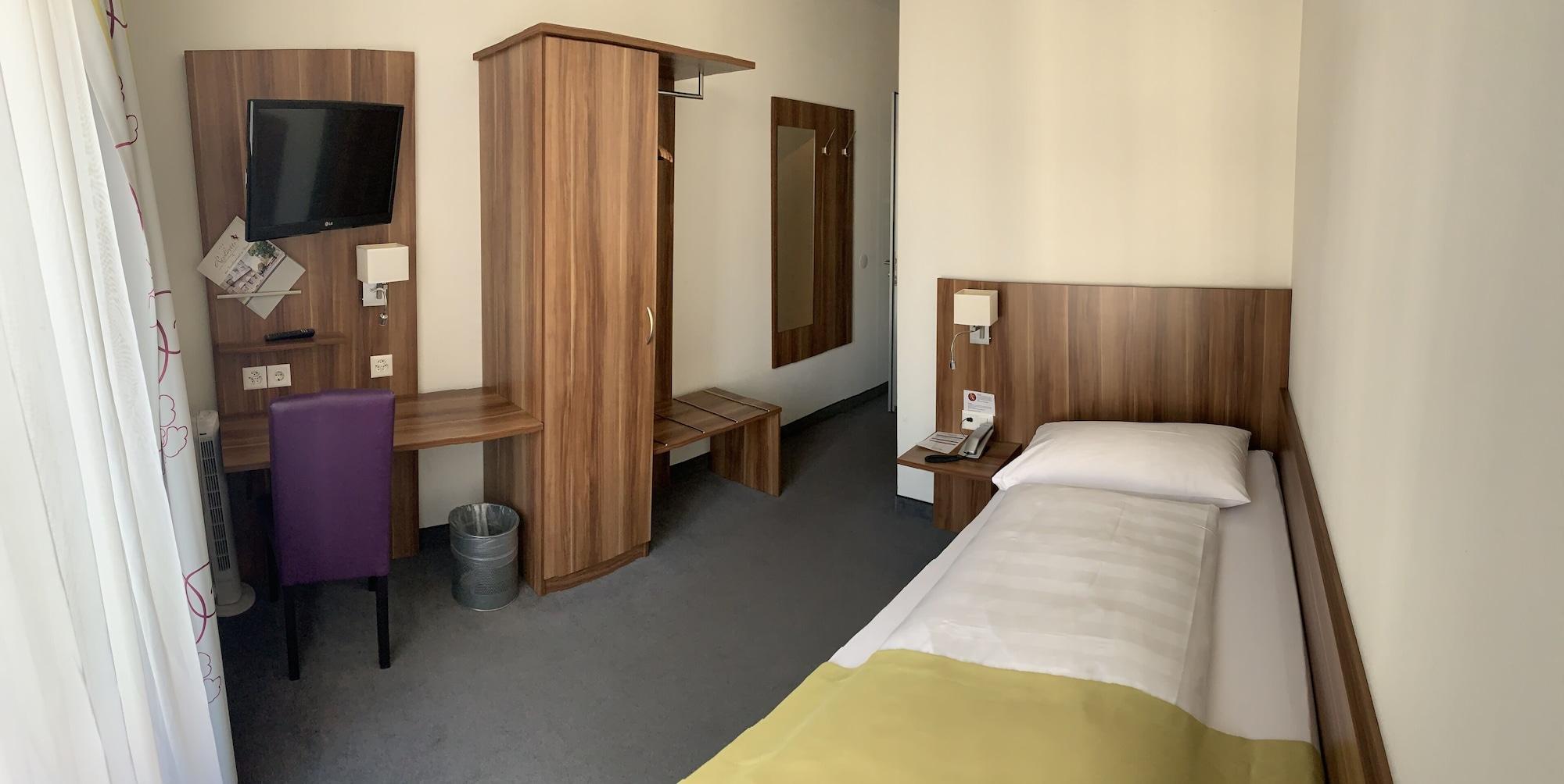 Hotel Restaurant Resslirytti Basel Eksteriør bilde