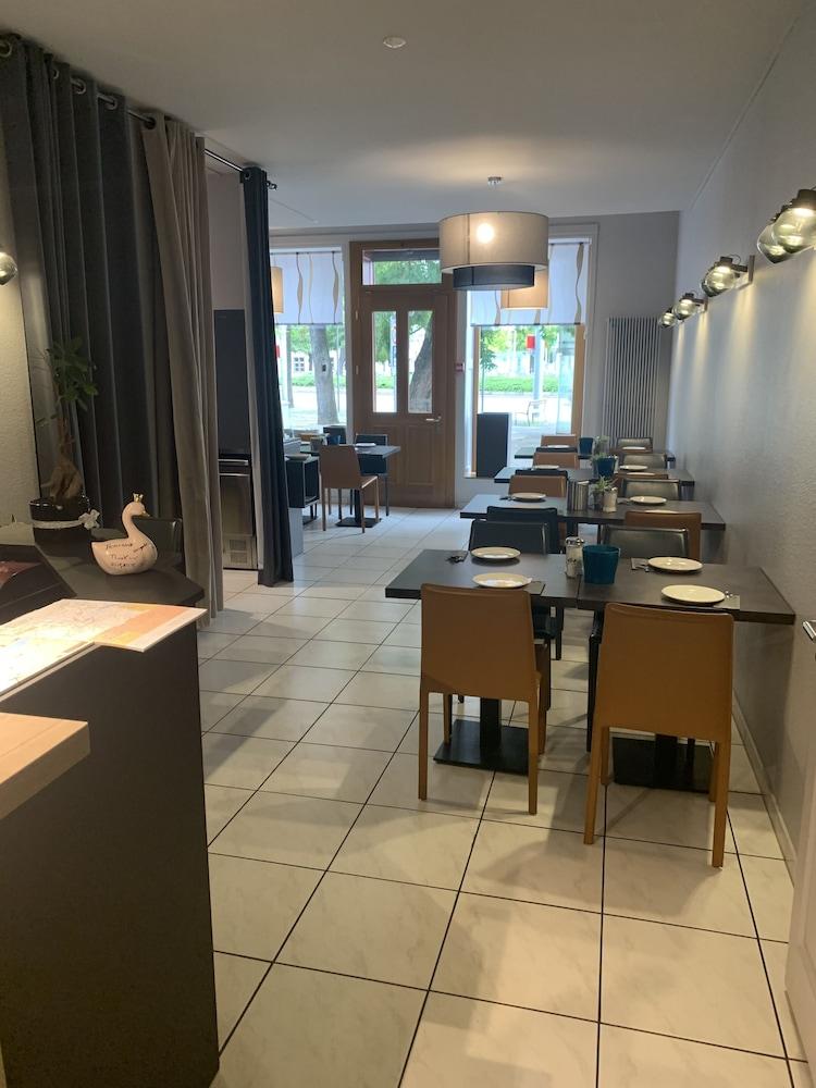 Hotel Restaurant Resslirytti Basel Eksteriør bilde