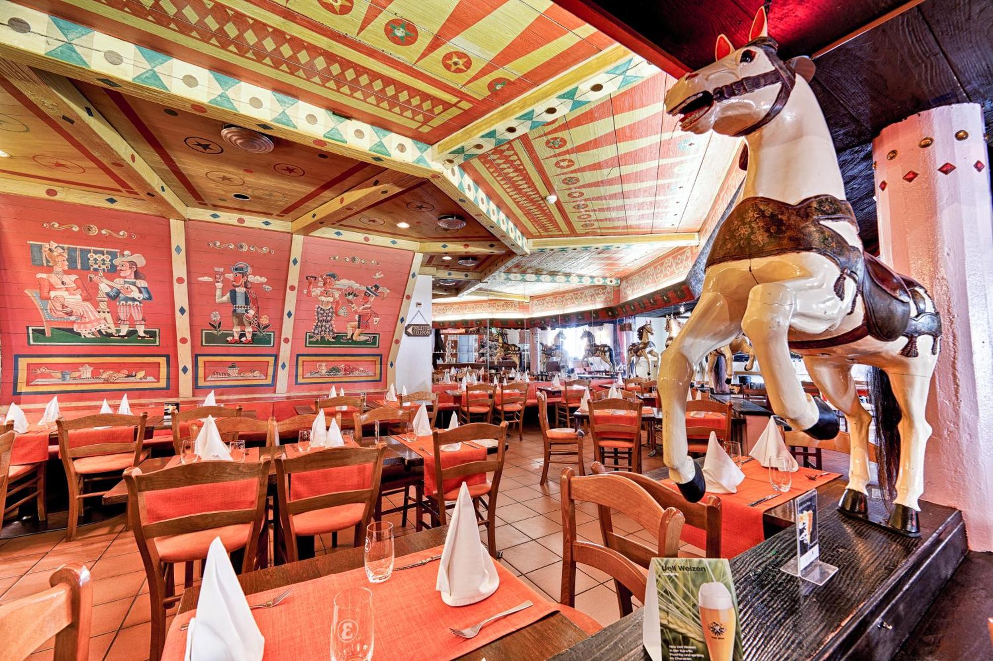 Hotel Restaurant Resslirytti Basel Eksteriør bilde