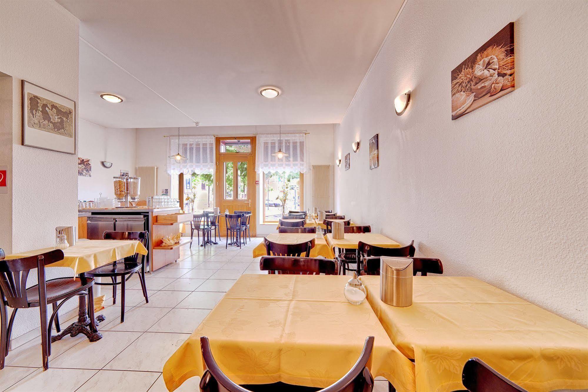 Hotel Restaurant Resslirytti Basel Eksteriør bilde